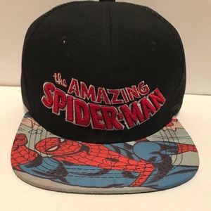 The Amazing Spider-Man Cap